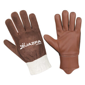 Unisex Leather Driver Gloves Thinsulate Liner Mechanics Works Utility Glove JI-6029