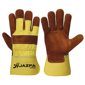 CANADIAN RIGGER GLOVES SAFETY WORK GLOVES JI-1031