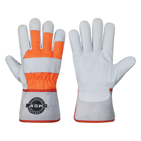 CANADIAN RIGGER GLOVES SAFETY WORK GLOVES JI-1030