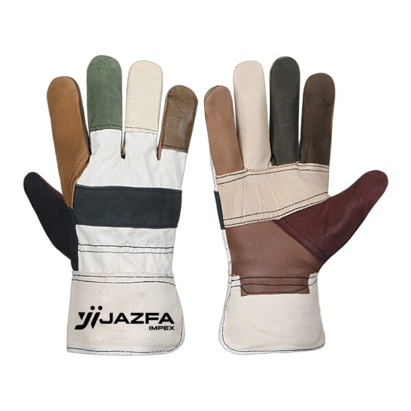 CANADIAN RIGGER GLOVES SAFETY WORK GLOVES JI-1035