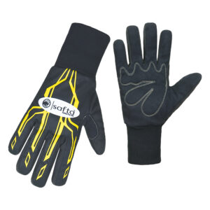 Mechanic Utility Work Gloves Breathable Spandex Safety Impact Glove JI-6052