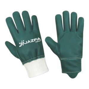 Unisex Leather Driver Gloves Thinsulate Liner Mechanics Works Utility Glove JI-6030