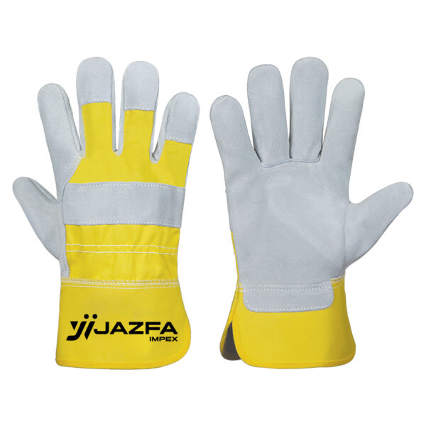 CANADIAN RIGGER GLOVES SAFETY WORK GLOVES JI-1034